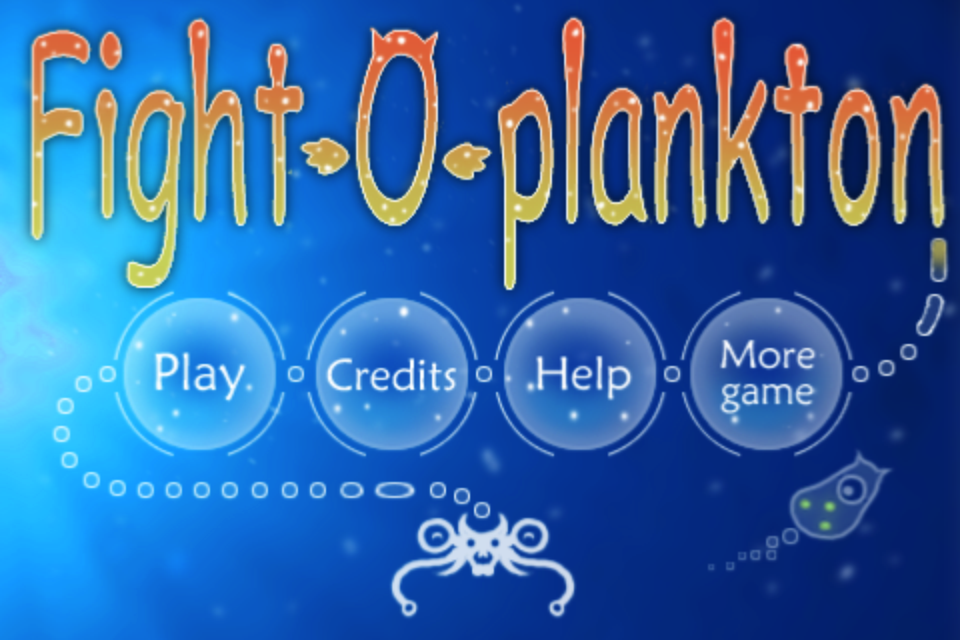 Screenshot Fight-O-Plankton! Screenshot Fight-O-Plankton!