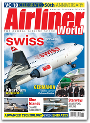 Airliner World Magazine